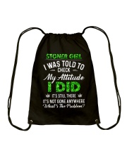 1 DAY LEFT - GET YOURS NOW Drawstring Bag tile