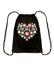 1 DAY LEFT - GET YOURS NOW Drawstring Bag tile