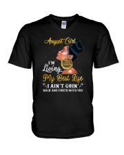 1 DAY LEFT - GET YOURS NOW V-Neck T-Shirt tile