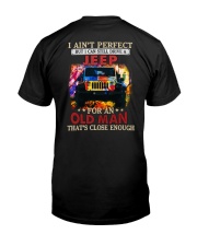1 DAY LEFT - GET YOURS NOW Classic T-Shirt back