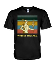1 DAY LEFT - GET YOURS NOW V-Neck T-Shirt tile