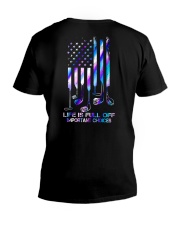 1 DAY LEFT - GET YOURS NOW V-Neck T-Shirt tile