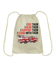 1 DAY LEFT - GET YOURS NOW Drawstring Bag tile
