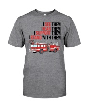 1 DAY LEFT - GET YOURS NOW Classic T-Shirt front
