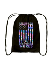 1 DAY LEFT - GET YOURS NOW Drawstring Bag tile
