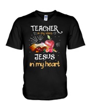 1 DAY LEFT - GET YOURS NOW V-Neck T-Shirt tile