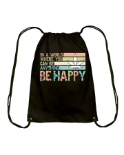 1 DAY LEFT - GET YOURS NOW Drawstring Bag tile