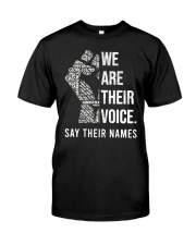 1 DAY LEFT - GET YOURS NOW Classic T-Shirt front