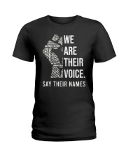 1 DAY LEFT - GET YOURS NOW Ladies T-Shirt tile