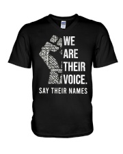 1 DAY LEFT - GET YOURS NOW V-Neck T-Shirt tile