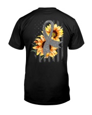 1 DAY LEFT - GET YOURS NOW Classic T-Shirt back