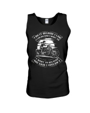 1 DAY LEFT - GET YOURS NOW Unisex Tank tile