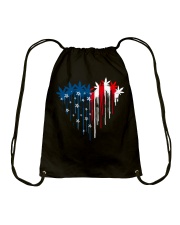 1 DAY LEFT - GET YOURS NOW Drawstring Bag tile