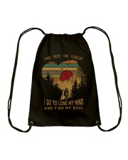 1 DAY LEFT - GET YOURS NOW Drawstring Bag tile