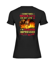 1 DAY LEFT - GET YOURS NOW Premium Fit Ladies Tee tile