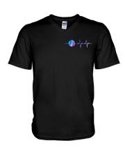 1 DAY LEFT - GET YOURS NOW V-Neck T-Shirt tile