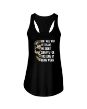 1 DAY LEFT - GET YOURS NOW Ladies Flowy Tank tile