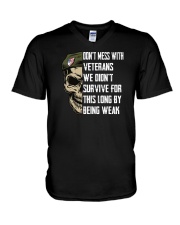 1 DAY LEFT - GET YOURS NOW V-Neck T-Shirt tile