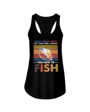 1 DAY LEFT - GET YOURS NOW Ladies Flowy Tank tile