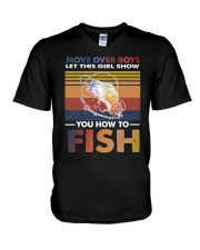 1 DAY LEFT - GET YOURS NOW V-Neck T-Shirt tile