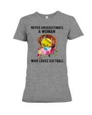 1 DAY LEFT - GET YOURS NOW Premium Fit Ladies Tee tile