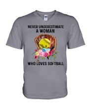 1 DAY LEFT - GET YOURS NOW V-Neck T-Shirt tile