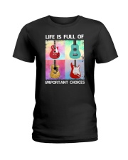 1 DAY LEFT - GET YOURS NOW Ladies T-Shirt tile