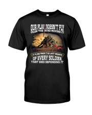 1 DAY LEFT - GET YOURS NOW Classic T-Shirt front