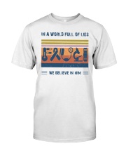 1 DAY LEFT - GET YOURS NOW Classic T-Shirt front