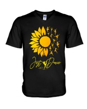 1 DAY LEFT - GET YOURS NOW V-Neck T-Shirt tile