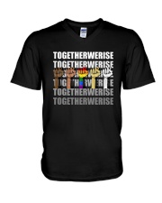 1 DAY LEFT - GET YOURS NOW V-Neck T-Shirt tile