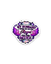 1 DAY LEFT - GET YOURS NOW Sticker - 2 pack (Horizontal) front