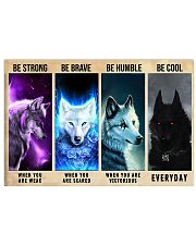 1 DAY LEFT - GET YOURS NOW 24x16 Poster front