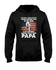 1 DAY LEFT - GET YOURS NOW Hooded Sweatshirt tile