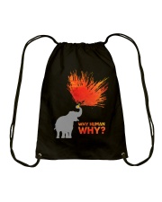 1 DAY LEFT - GET YOURS NOW Drawstring Bag tile