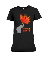 1 DAY LEFT - GET YOURS NOW Premium Fit Ladies Tee tile