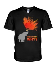 1 DAY LEFT - GET YOURS NOW V-Neck T-Shirt tile