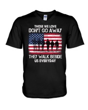 1 DAY LEFT - GET YOURS NOW V-Neck T-Shirt tile