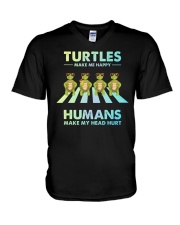 1 DAY LEFT - GET YOURS NOW V-Neck T-Shirt tile