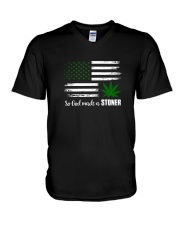 1 DAY LEFT - GET YOURS NOW V-Neck T-Shirt tile