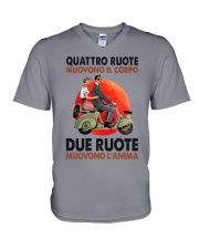 1 DAY LEFT - GET YOURS NOW V-Neck T-Shirt tile