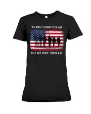 1 DAY LEFT - GET YOURS NOW Premium Fit Ladies Tee tile