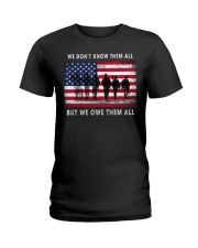 1 DAY LEFT - GET YOURS NOW Ladies T-Shirt tile