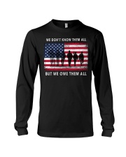 1 DAY LEFT - GET YOURS NOW Long Sleeve Tee tile
