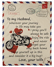 1 DAY LEFT - GET YOURS NOW Small Fleece Blanket - 30" x 40" front