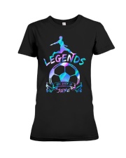 1 DAY LEFT - GET YOURS NOW Premium Fit Ladies Tee tile