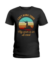 1 DAY LEFT - GET YOURS NOW Ladies T-Shirt tile