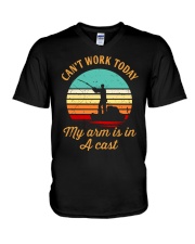 1 DAY LEFT - GET YOURS NOW V-Neck T-Shirt tile