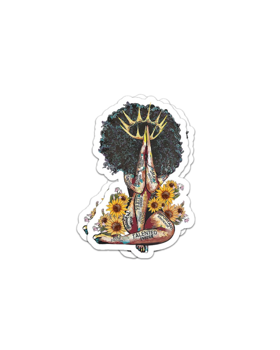 1 DAY LEFT - GET YOURS NOW Sticker - 2 pack (Horizontal)