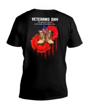 1 DAY LEFT - GET YOURS NOW V-Neck T-Shirt tile